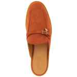 Tod's Nabuk Sabots