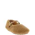 Tod's Gommine Sheepskin Ballet Flats