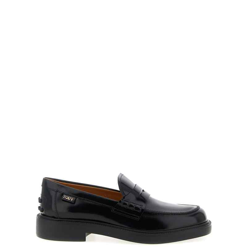 XXW20L0IP70SHAB999_01_M_2025-07-15T10-35-02.861Z-3 Tod's Gomma 20l Loafers
