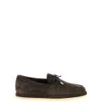 Tod's Suede Loafers