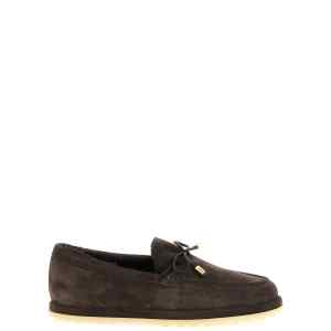 Tod's Suede Loafers