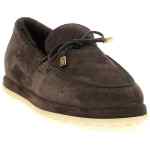 Tod's Suede Loafers