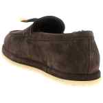 Tod's Suede Loafers