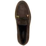 Tod's Suede Loafers