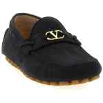 Valentino Garavani Driver Fastaway Loafers