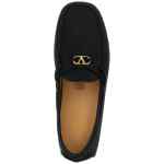 Valentino Garavani Driver Fastaway Loafers
