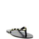 Valentino Garavani Thong Rockstud Sandals