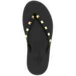 Valentino Garavani Thong Rockstud Sandals