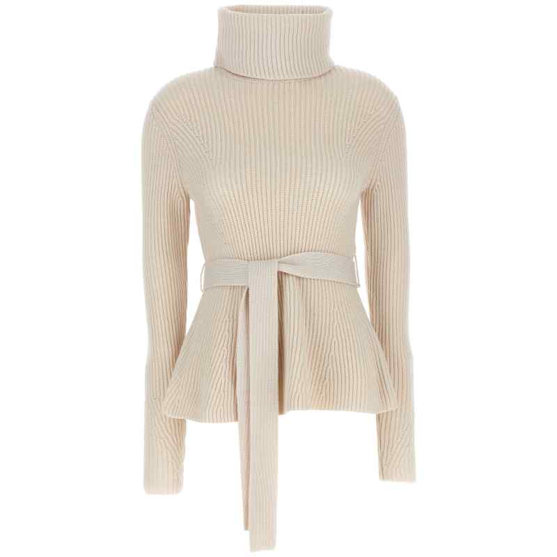 0232TF241CRM_01_M_2024-09-06T07-22-51.492Z Zimmermann Illustration Peplum Sweater