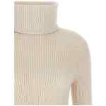 Zimmermann Illustration Peplum Sweater