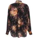 Zimmermann Illustration Lace Scarf Shirt