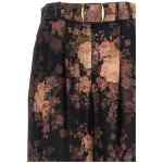 Zimmermann Illustration Tuck Pants