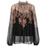 Zimmermann Illustration Billow Blouse