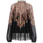 Zimmermann Illustration Billow Blouse