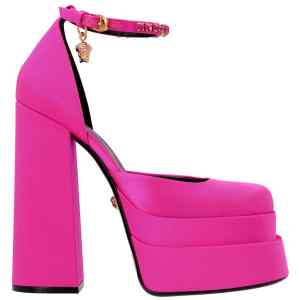 Versace Medusa Aevitas’ Pumps