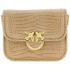 Pinko Love Bag Box Mini Shoulder Bag