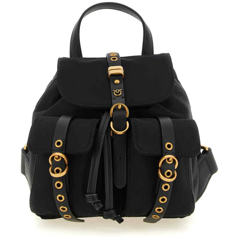 106053A358Z99Q_01_M_2026-03-23T09-40-22.714Z Pinko Mini Backpack