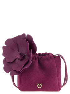 Pinko Flower Pouch