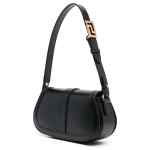 Versace Greca Goddess leather mini bag