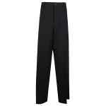 Balenciaga wool trousers