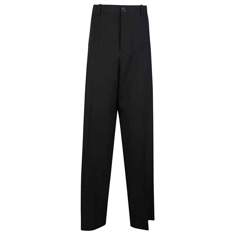 Balenciaga wool trousers