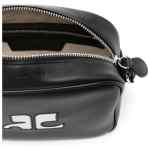 Courreges Re-Edition leather shoulder bag