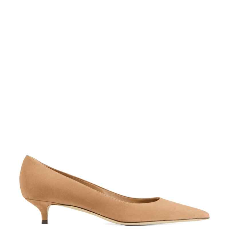 190104831-fw25-jimmychoo-ameliasuetoffee Jimmy Choo Amelia suede pumps