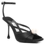 Jimmy Choo 100mm Siva sandals
