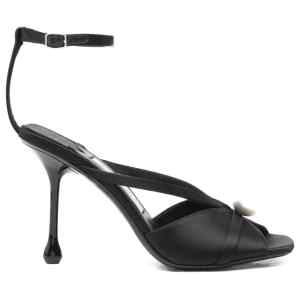 Jimmy Choo 100mm Siva sandals