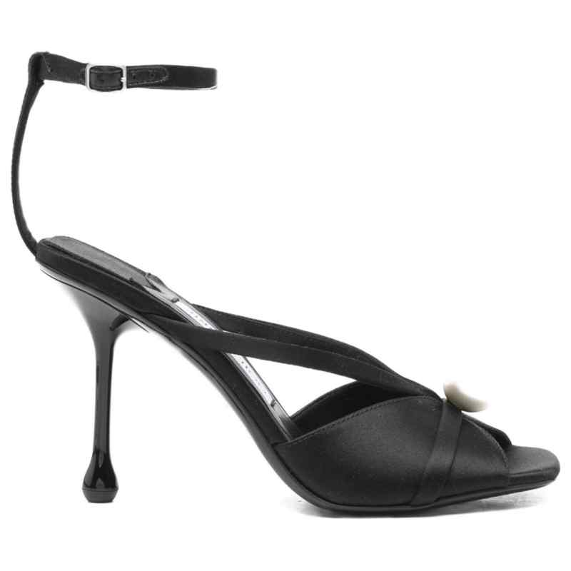 Jimmy Choo 100mm Siva sandals