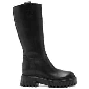 Hogan Pre H700 Leather Boots