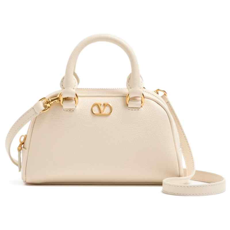 Valentino Garavani VLogo Mini Bowling Bag