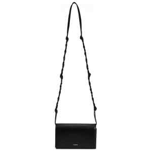 Jil Sander Folded Leather Clutch