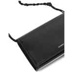 Jil Sander Folded Leather Clutch