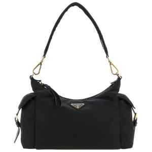 Black Prada Explore Large Shoulder Bag