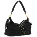 Black Prada Explore Large Shoulder Bag