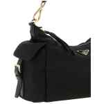 Black Prada Explore Large Shoulder Bag