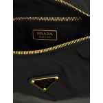 Black Prada Explore Large Shoulder Bag