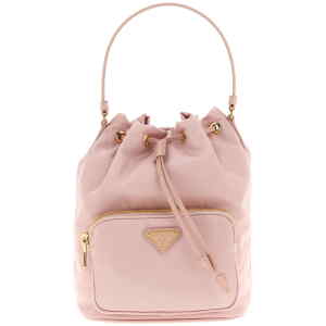 Prada Duet Bucket Bag