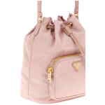 Prada Duet Bucket Bag