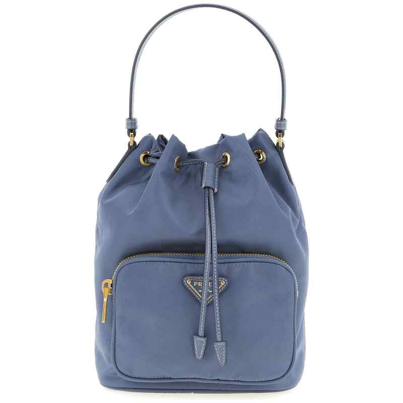 Prada Duet Bucket Bag