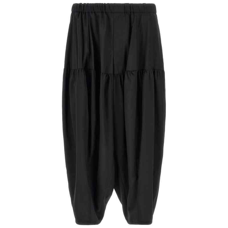 1QP0081_01_M_2026-04-02T09-09-01.019Z Comme Des Garcons Black Barrel Leg Pants