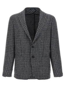 Tagliatore Blazer Tweed