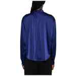 Forte Forte Silk bow-tie shirt