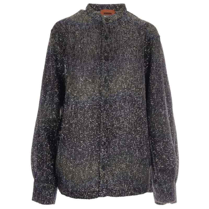 200014365-fw26-missonipre-ds26wj0ebc006gs91sz Missoni Shirt