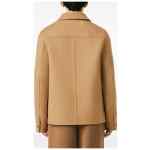 Ami Paris Jackets BEIGE