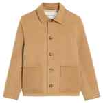 Ami Paris Jackets BEIGE
