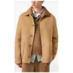 Ami Paris Jackets BEIGE