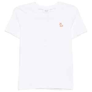 Maison Kitsuné MAISON KITSUNE' T-shirts and Polos WHITE
