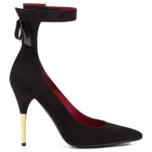 Valentino Garavani With Heel BLACK